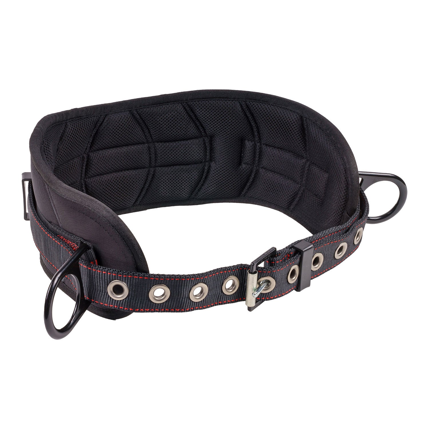 K Strong Kapture Padded Waist w/ Removable Tool Belt, 2 Work Positioning Side D-rings UFZ840010