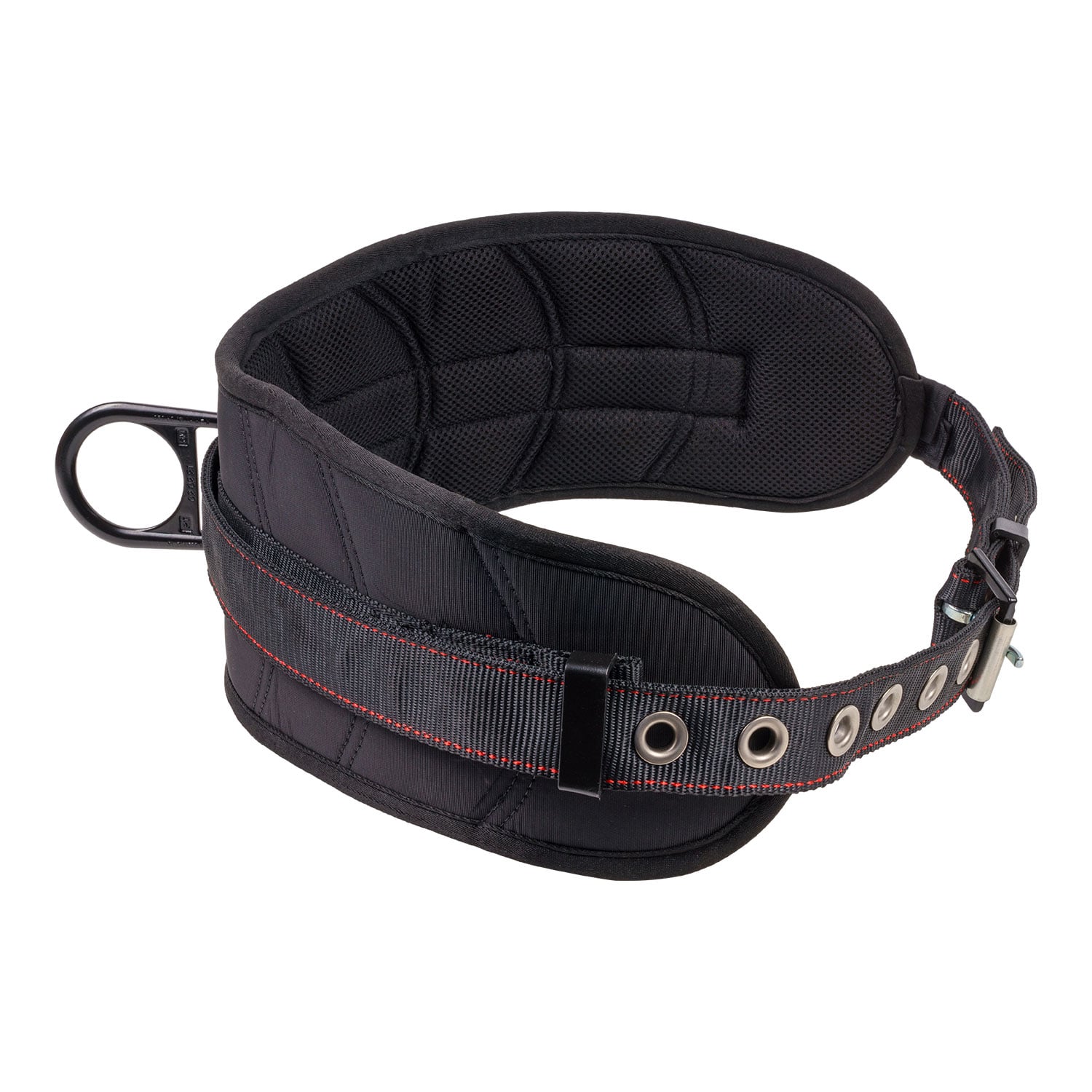 K Strong Kapture Padded Waist w/ Removable Tool Belt, 1 Rear Restraint D-ring UFZ840020