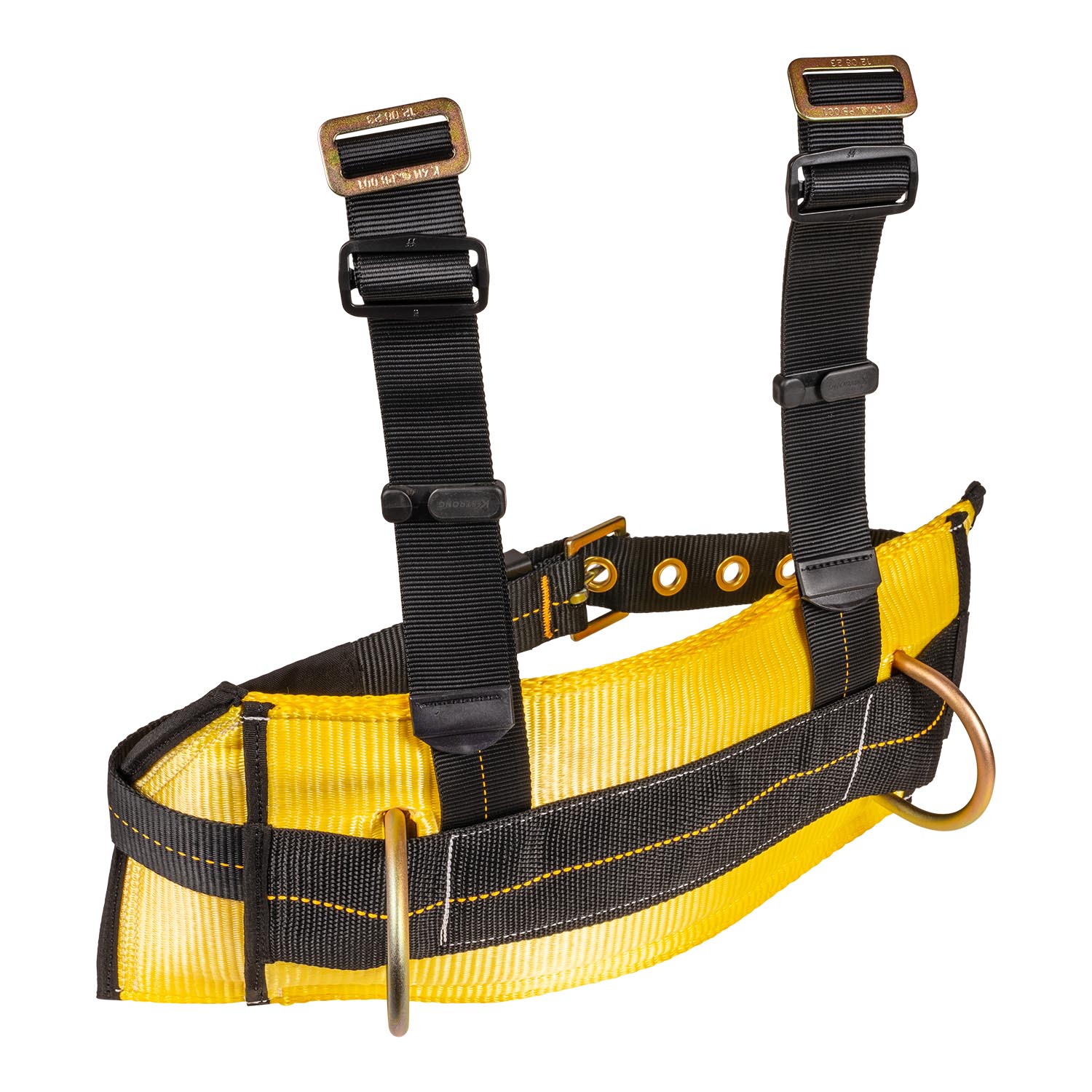 K Strong Oil and Gas Derrick Belly Belt with Two Connector Straps UFZ910001