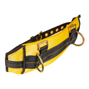 K Strong Oil and Gas Derrick Belly Belt with Two Connector Buckles UFZ910005