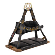 K Strong Bosun Chair with Padded Board, Padded Belt, Lifting D-rings, Tool Clips UFZ920011