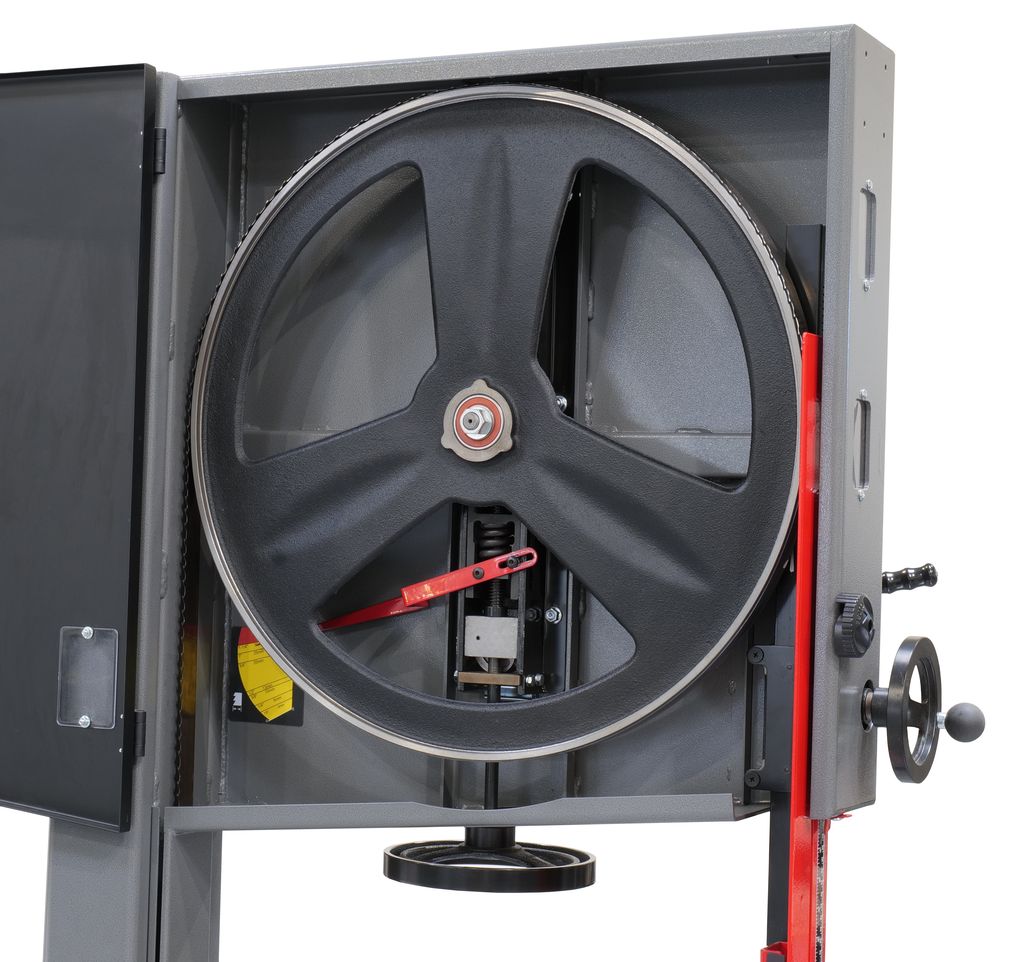 Laguna Tools 24" Resaw Bandsaw 24|BX 5HP 1Ph 220V with DriftMaster Fence DXIII MBAND24BX