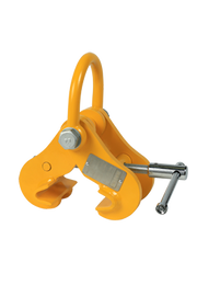 MAGNA Lifting Products 3 Ton Universal Lifting Beam Clamp, Extra Wide Fixed Jaw ULBC300FW
