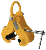 MAGNA Lifting Products 5 Ton Universal Lifting Beam Clamp, Swivel Jaw ULBC500S
