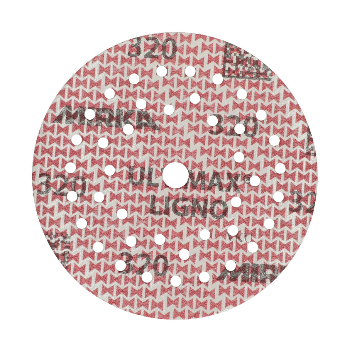 Mirka ULTIMAX LIGNO 5" Grip Multi P60, 50/Pkg. UL-5MF-060