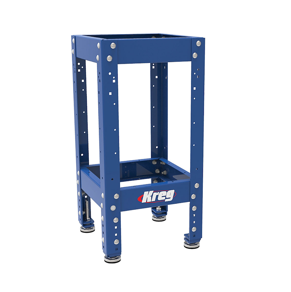 Kreg 14 x 14 in. Universal Bench Base with Standard-Height Legs 14X14-STANDARD-BENCH