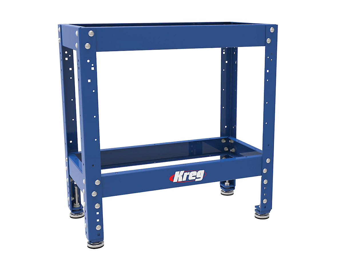 Kreg 14 x 28 in. Universal Bench Base with Standard-Height Legs 14X28-STANDARD-BENCH