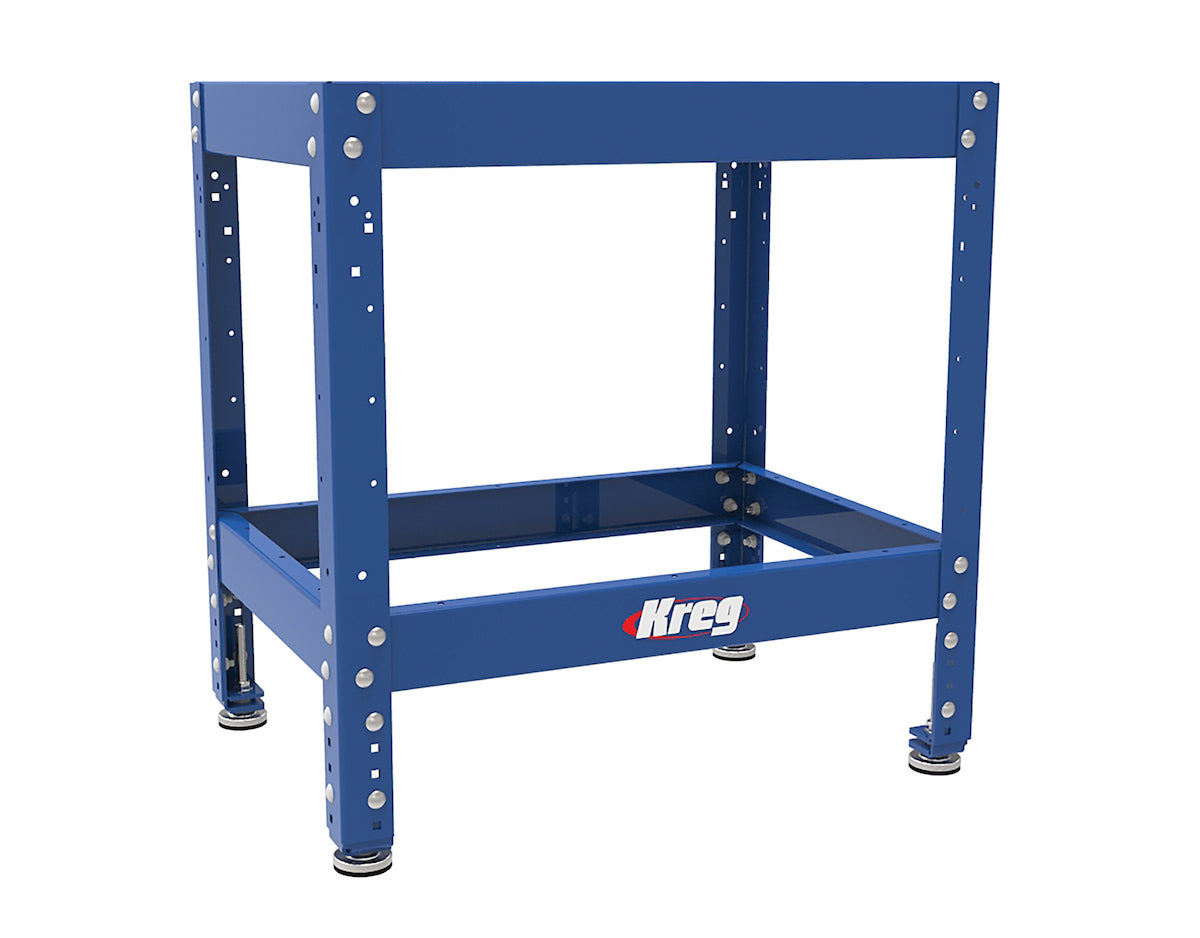 Kreg 20 x 28 in. Universal Bench Base with Standard-Height Legs 20X28-STANDARD-BENCH