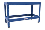 Kreg 20 x 44 in. Universal Bench Base with Standard-Height Legs 20X44-STANDARD-BENCH