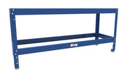 Kreg 20 x 64 in. Universal Bench Base with Standard-Height Legs 20X64-STANDARD-BENCH