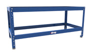 Kreg 28 x 64 in. Universal Bench Base with Standard-Height Legs 28X64-STANDARD-BENCH