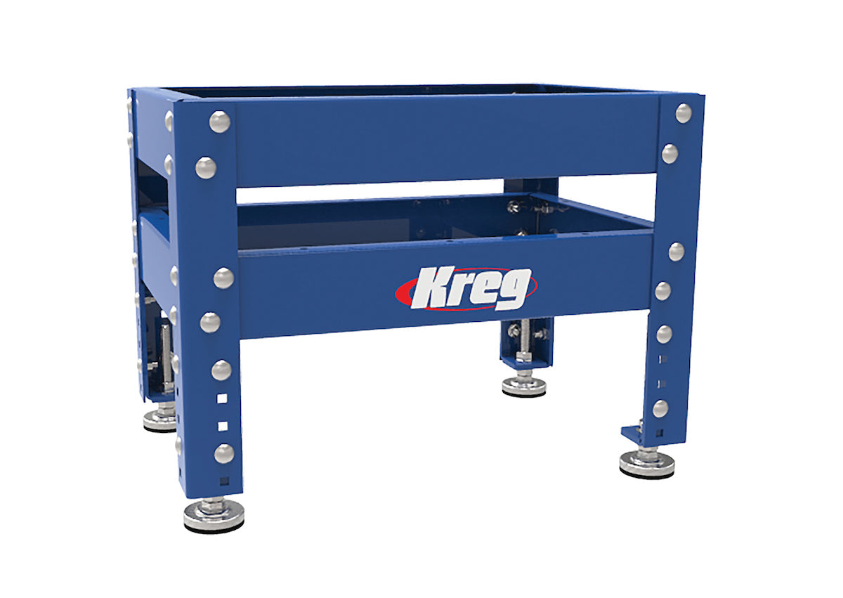 Kreg 14 x 20 in. Universal Bench Base with Low-Height Legs 14X20-LOW-BENCH