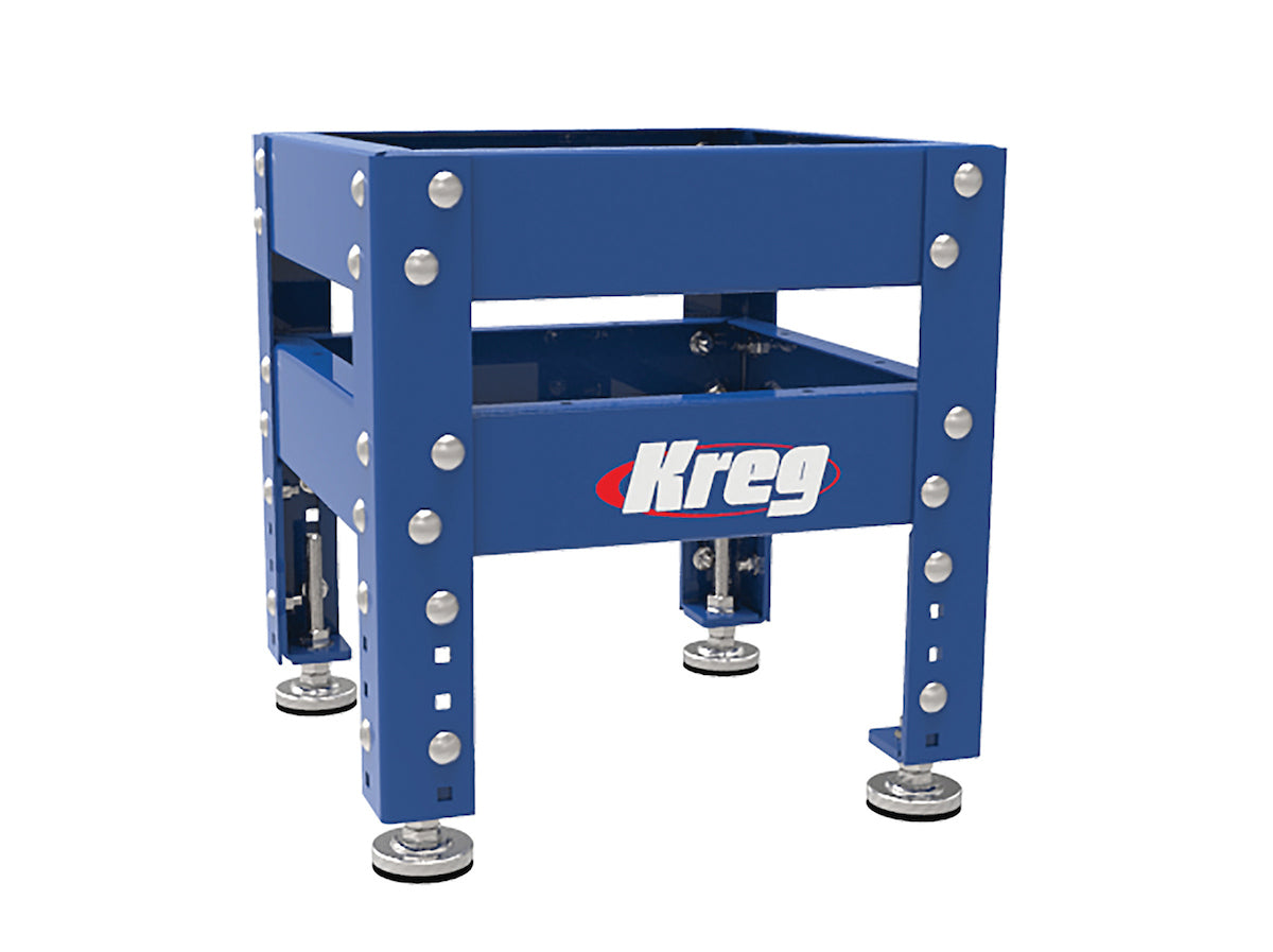 Kreg 14 x 14 in. Universal Bench Base with Low-Height Legs 14X14-LOW-BENCH