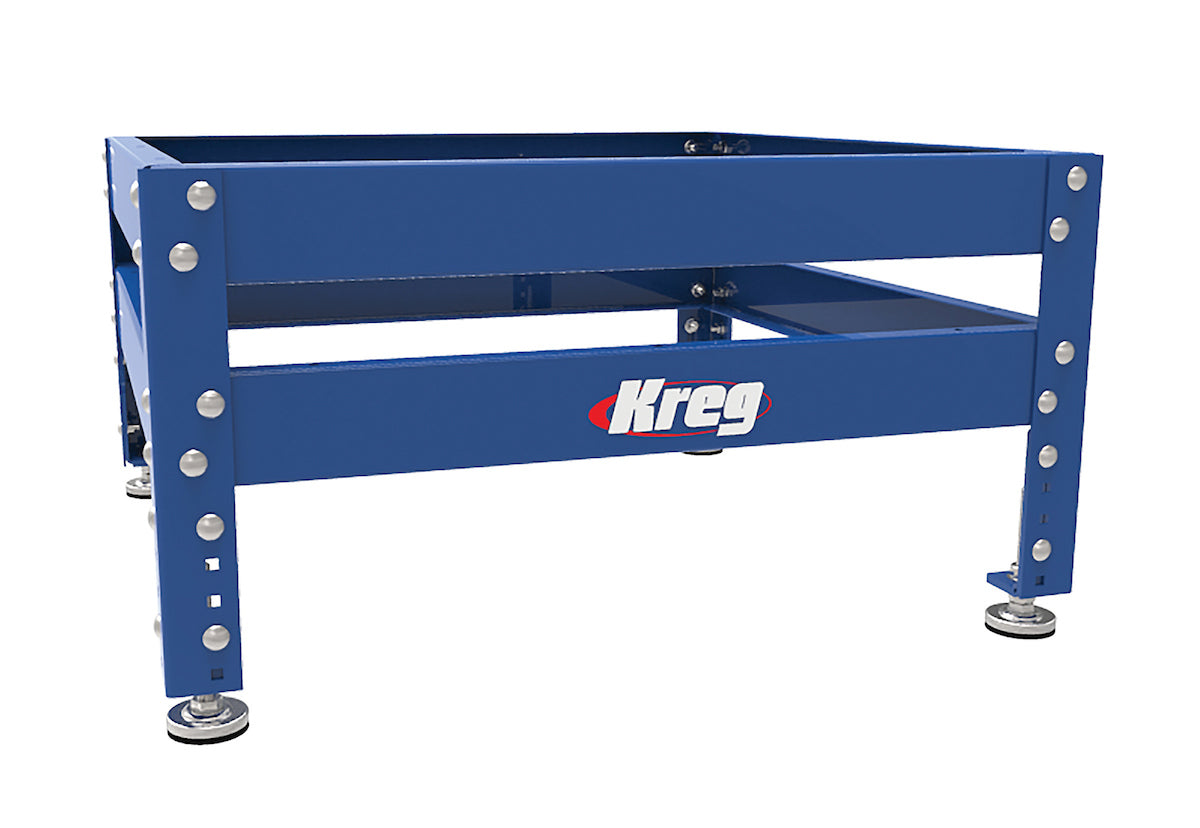 Kreg 28 x 28 in. Universal Bench Base with Low-Height Legs 28X28-LOW-BENCH
