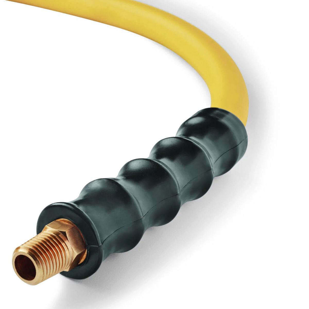 Blubird Avagard 3/8" X 50' Hybrid Air Hose Assembly 3/8" Male-NPT AVGHY3850