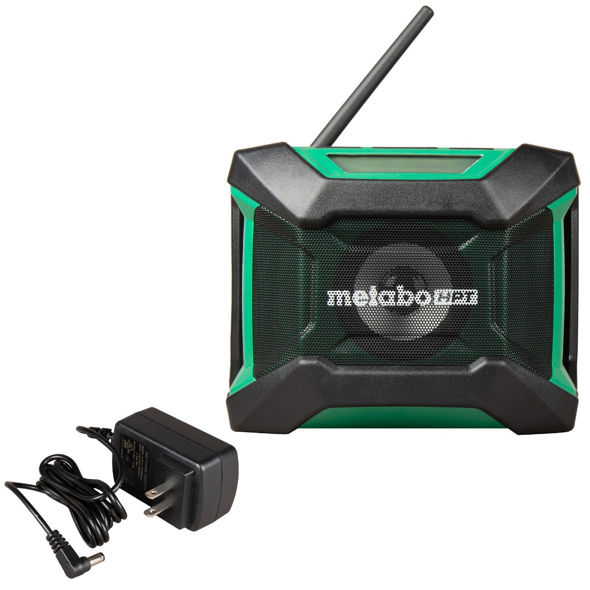 Metabo HPT 18V MultiVolt Cordless Bluetooth Radio (Bare Tool)