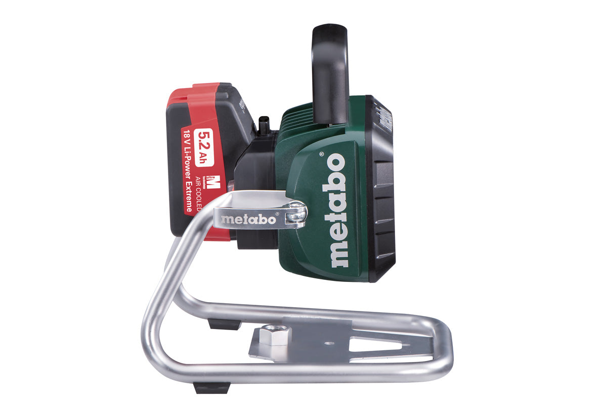 Metabo 18V LED Site Light kit 1x 5.2Ah, BSA 14.4- 18 LED 5.2 US602111750