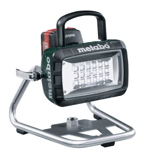 Metabo 18V LED Site Light kit 1x 5.2Ah, BSA 14.4- 18 LED 5.2 US602111750