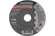 Metabo HPT 6" x 1/4" x 7/8" Type 27 A36M Plus Aluminum Grinding Wheel, 25-Pack 661754000