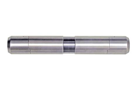 Metabo SDS Max extension shaft 63 inch long with two jointed segments for hammer drills.