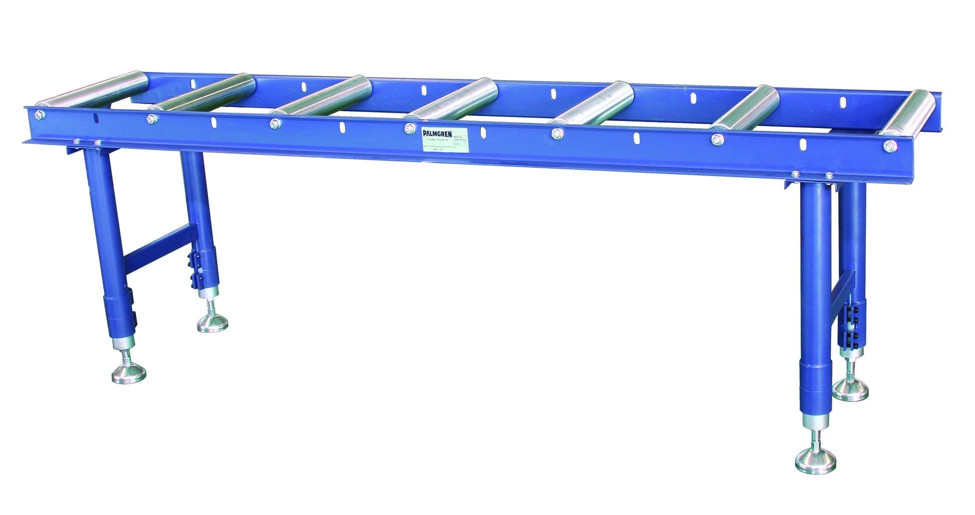 Palmgren 79" Material Roller Stand 9670151