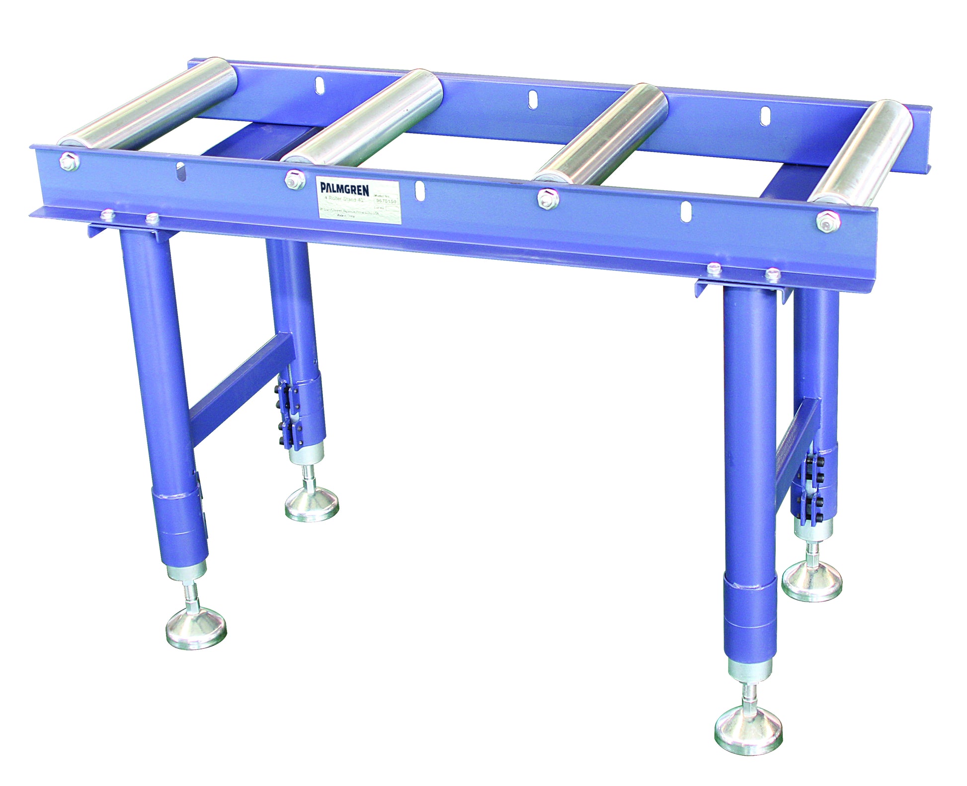 Palmgren 40" Material Roller Stand 9670150