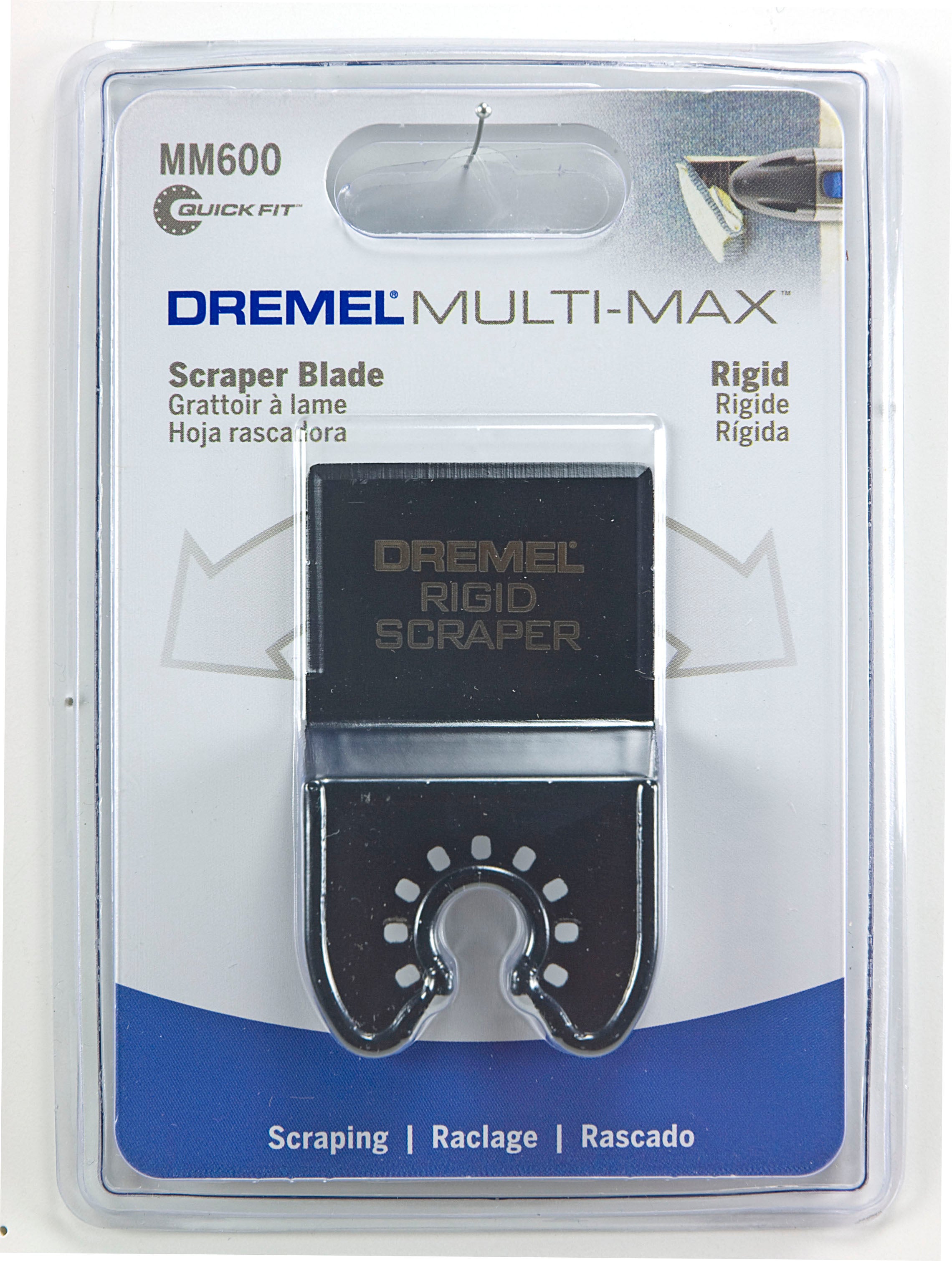 Dremel Rigid Oscillating Scraper Blade MM600