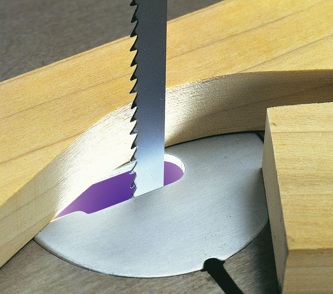 Bosch 59-1/2 in. 6 TPI Heavy-Duty Stationary Band Saw Blade