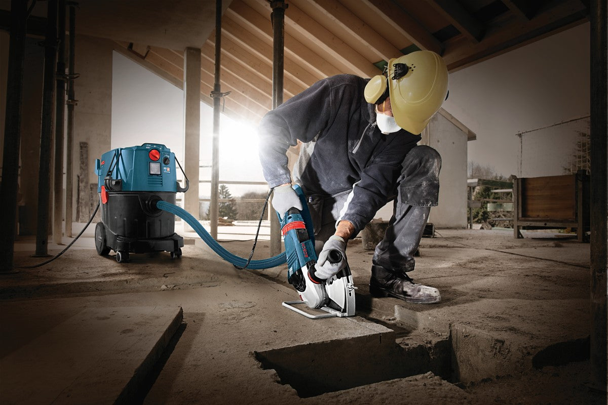 Bosch 9-Gallon Dust Extractor