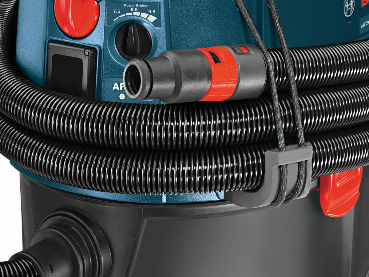 Bosch 9Gal. Dust Extractor w/ Auto Filter Clean/HEPA Filter VAC090AH