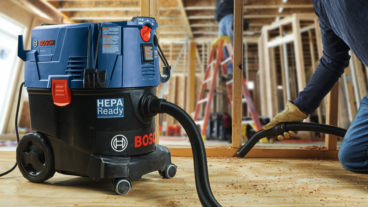 Bosch 9-Gallon Dust Extractor