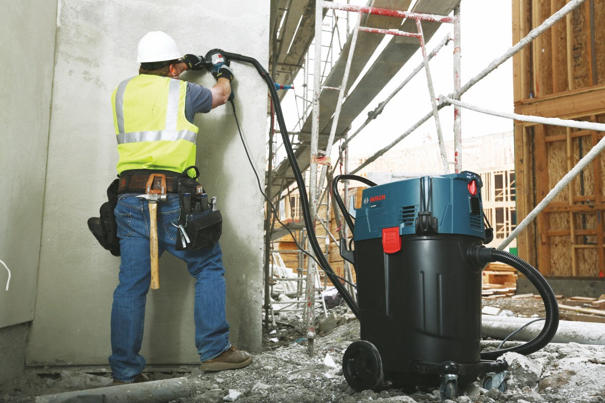 Bosch 14-Gallon Dust Extractor