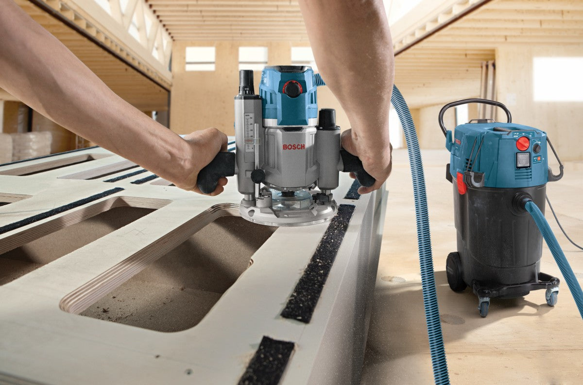 Bosch 14-Gallon Dust Extractor