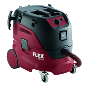 Flex Tools VCE 33 9-Gallon HEPA Dust Extractor with Auto-Cleaning 444251