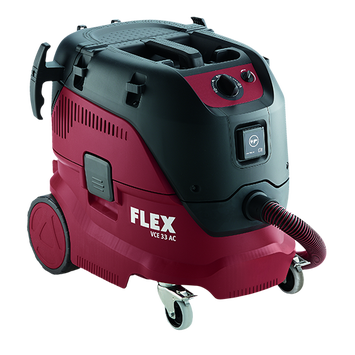 Flex Tools VCE 33 9-Gallon HEPA Dust Extractor with Auto-Cleaning 444251