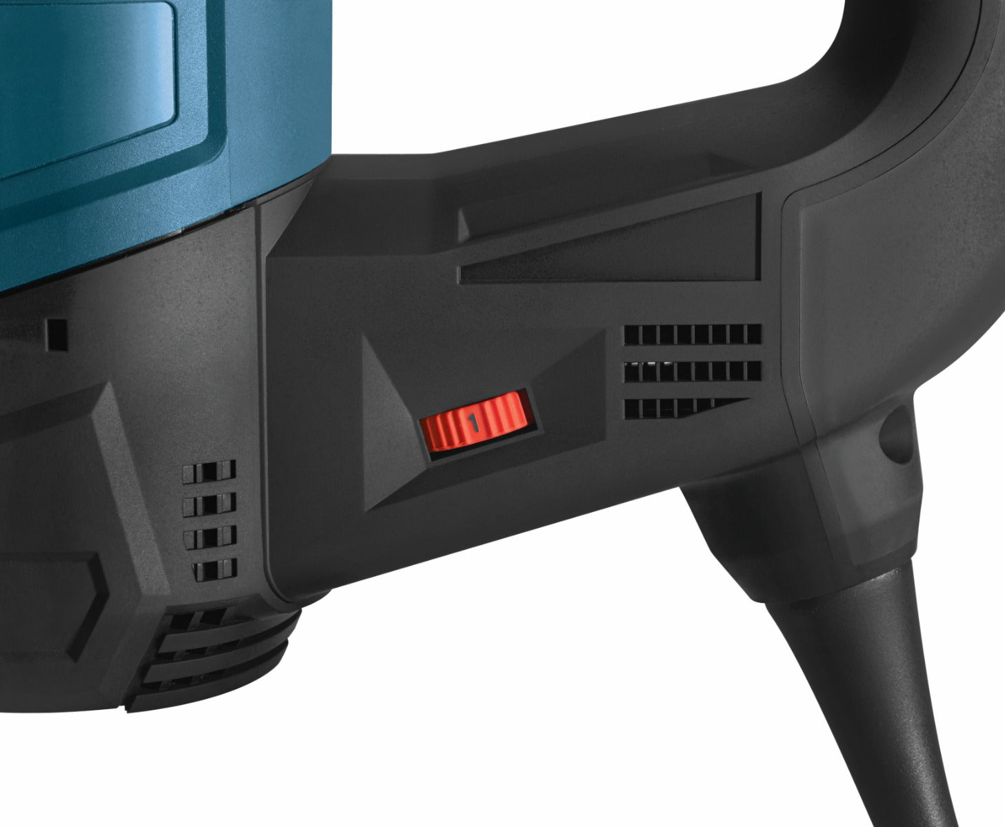 Bosch 1-9/16" Spline Rotary Hammer RH540S