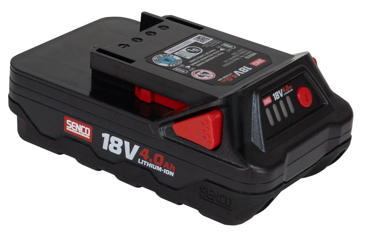 Senco 4.0Ah 18V Li-Ion Slim Pack VB0210