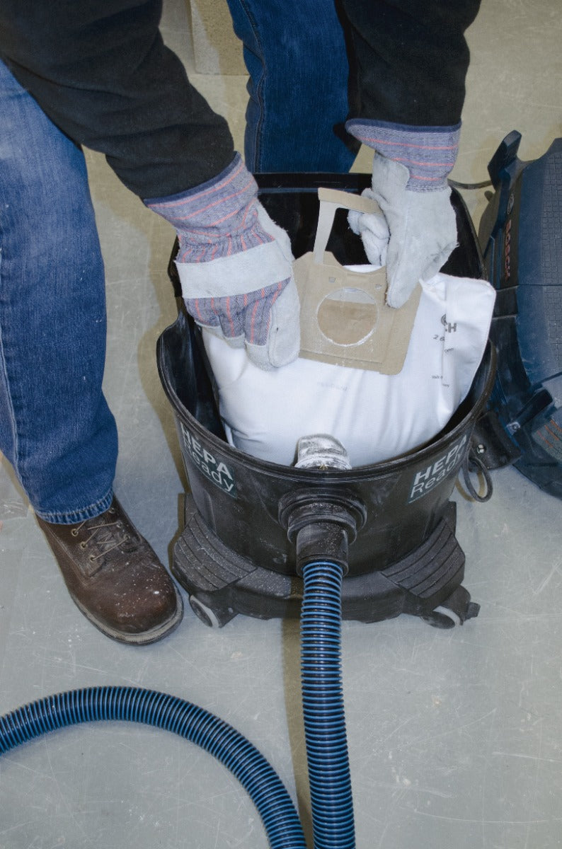 Bosch Fleece Filter Bags