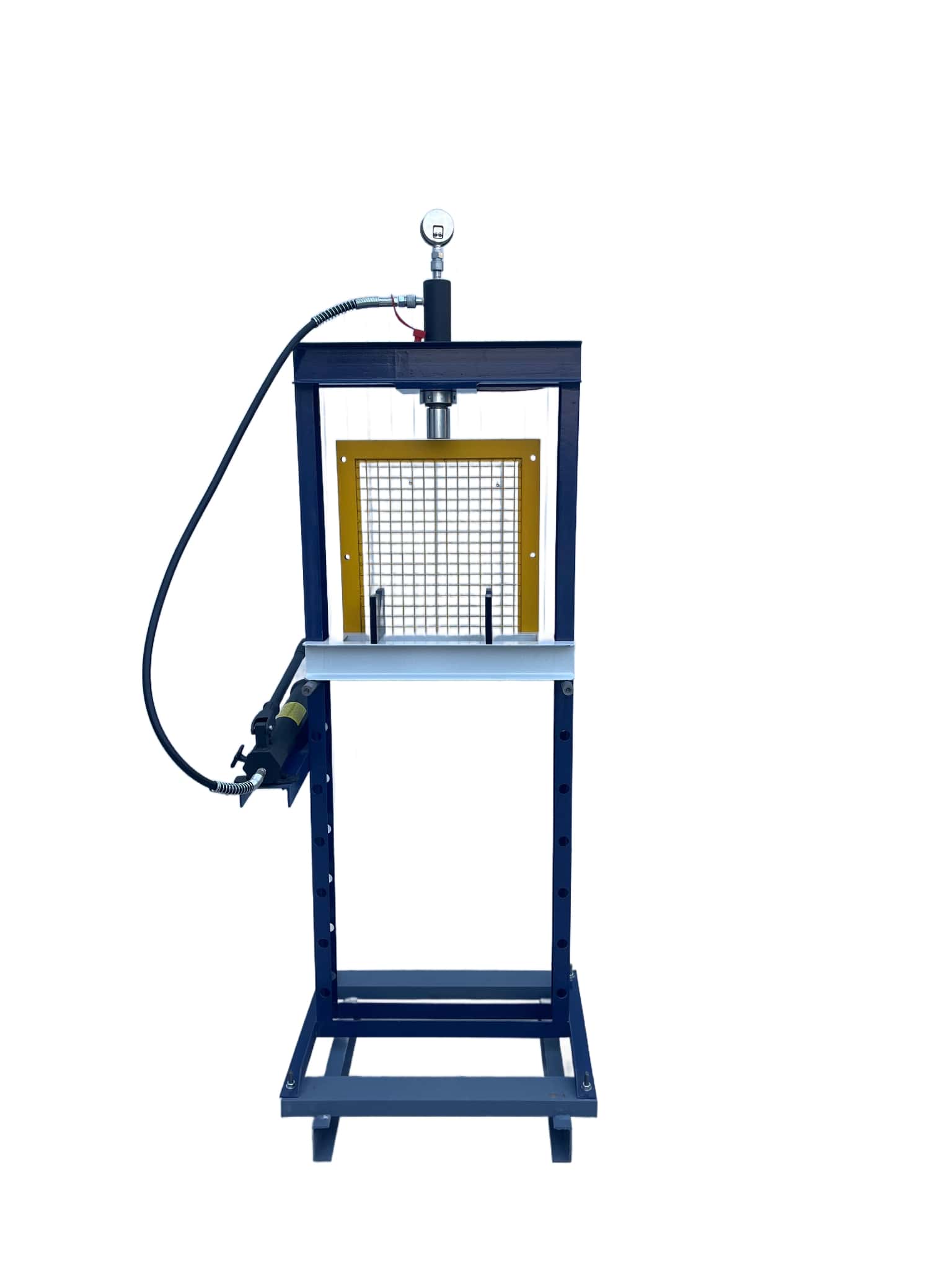 Palmgren H-Press 5 Ton Manual Pump 60" 9661618