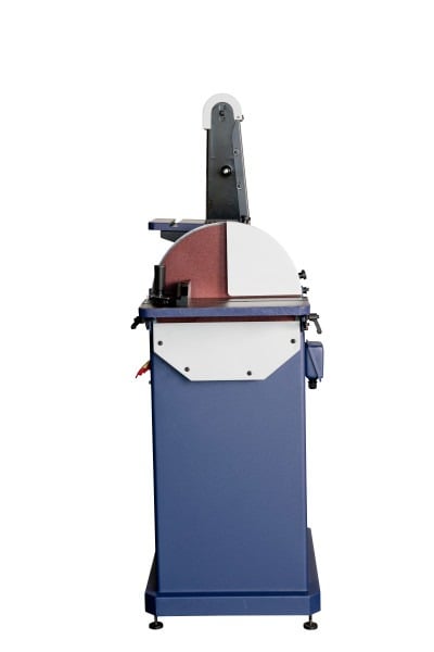Palmgren 6" x 48" Belt, 14" Disc Floor Finishing Machine 9681108