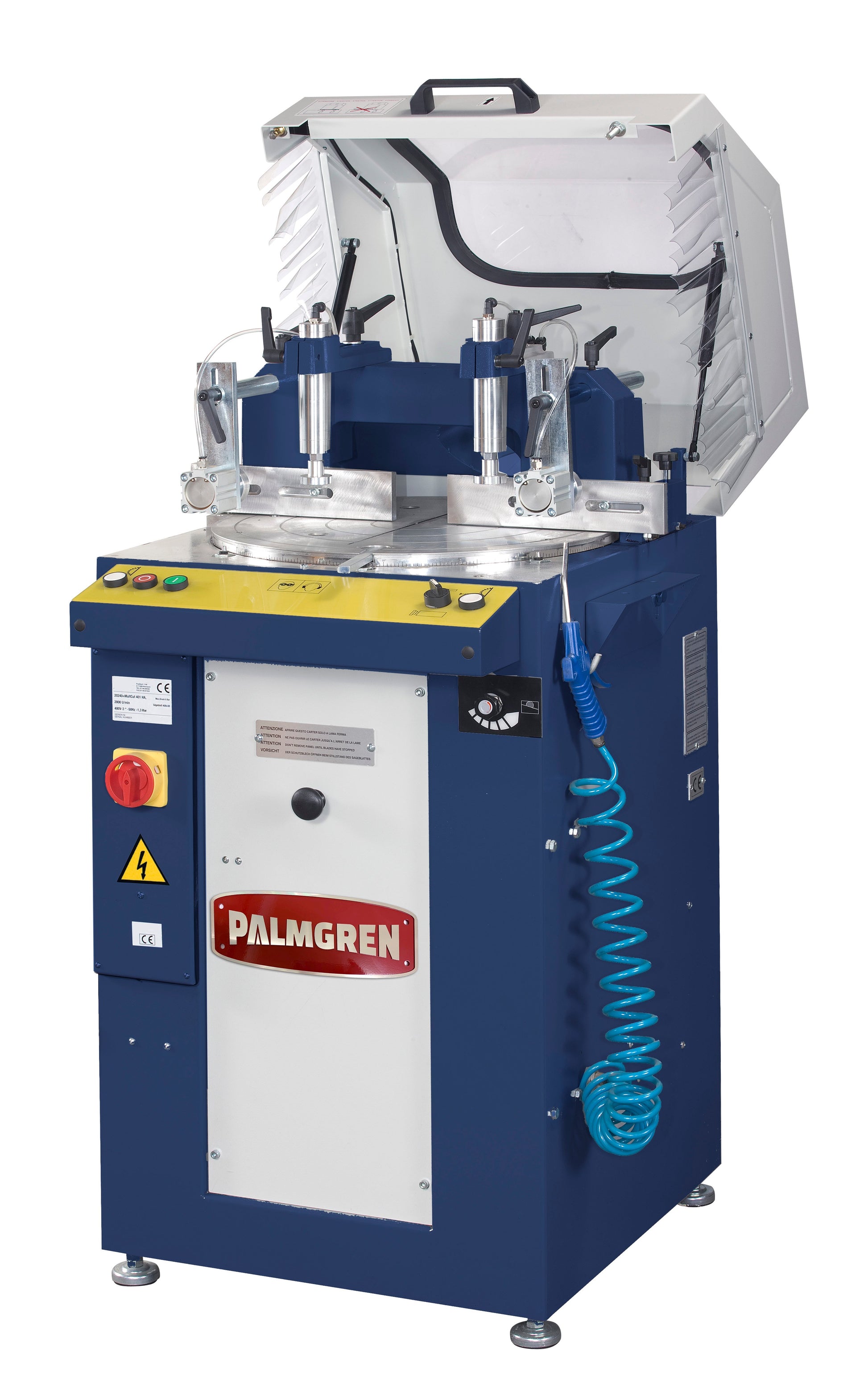 Palmgren 16" Aluminum Upcut Saw 9683152