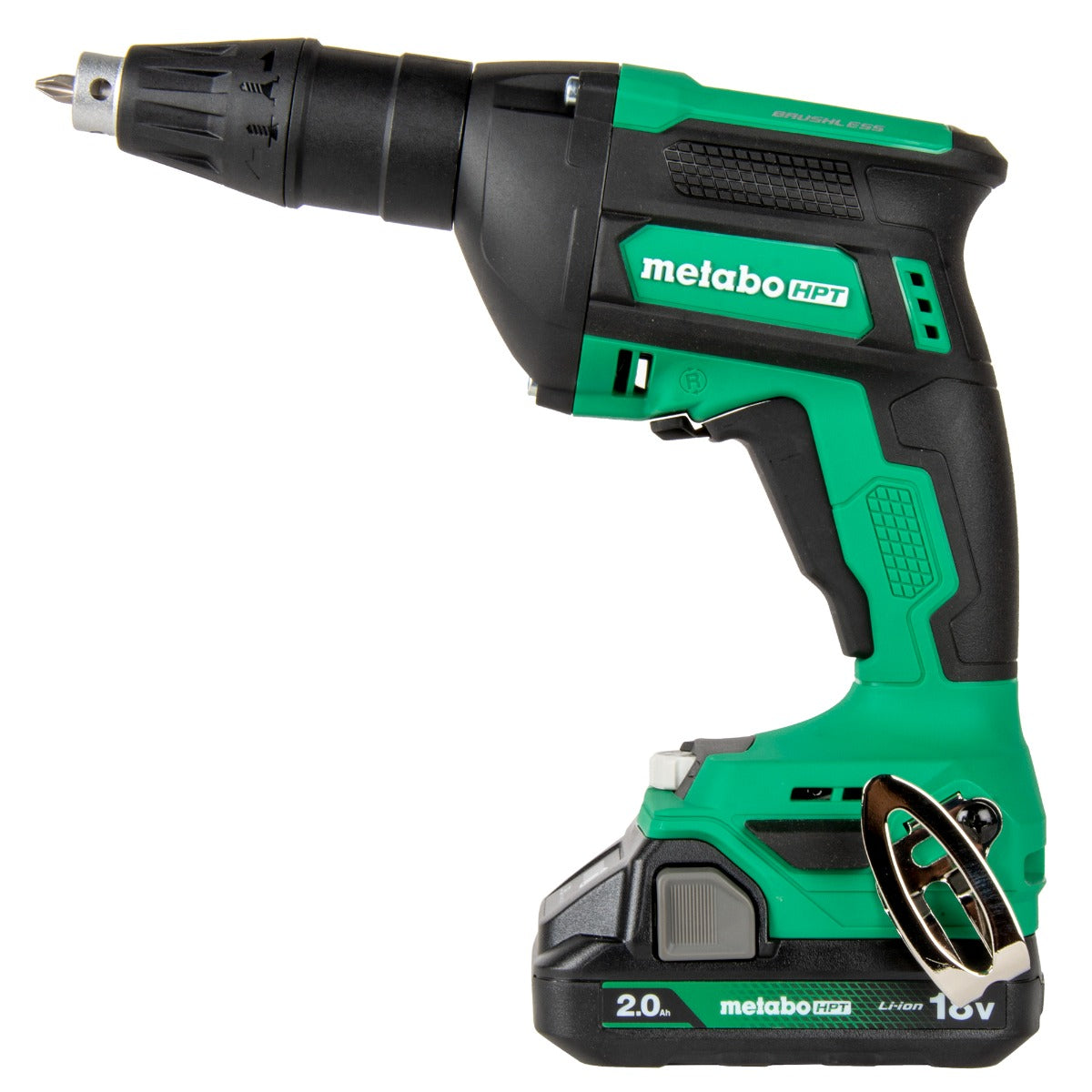 Metabo HPT 18V MultiVolt Cordless Drywall Screw Gun
