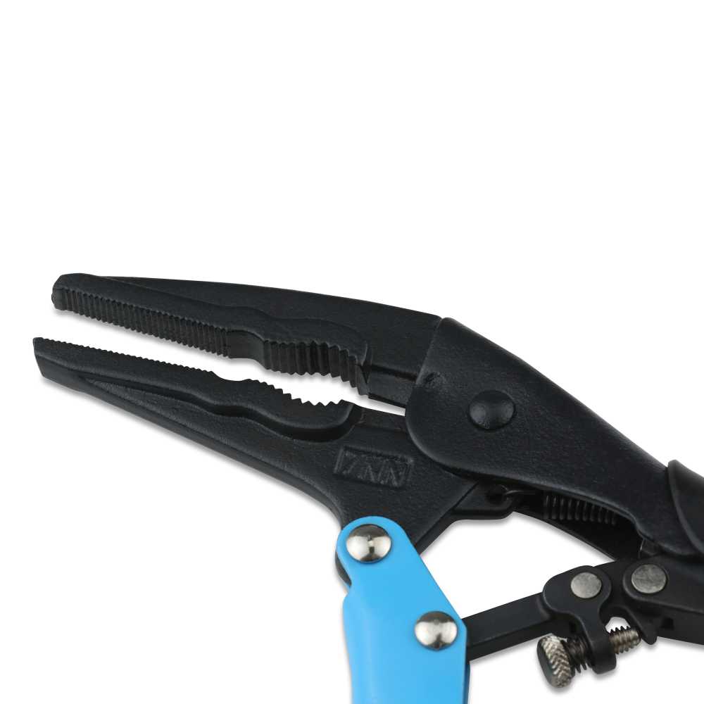 Ox Tools 7 in. Pro Auto Adjust Needle Nose Pliers OX-P327202