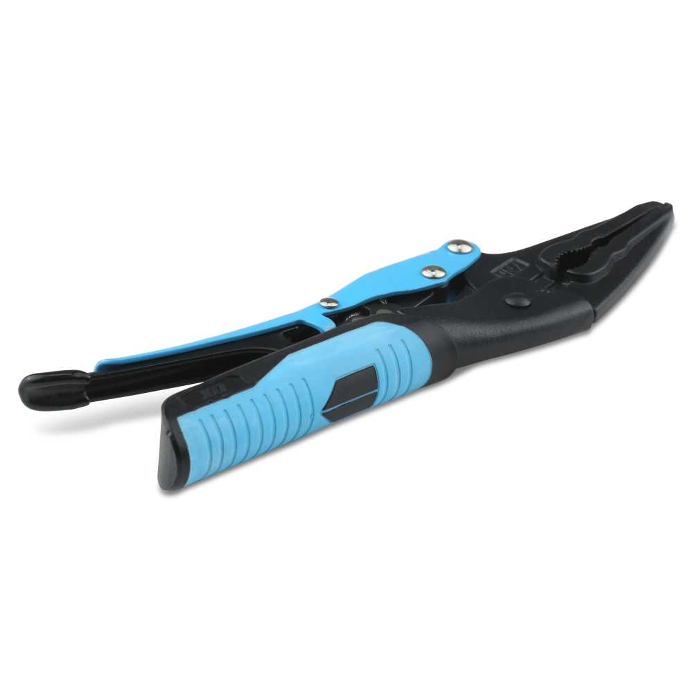 Ox Tools 7 in. Pro Auto Adjust Needle Nose Pliers OX-P327202