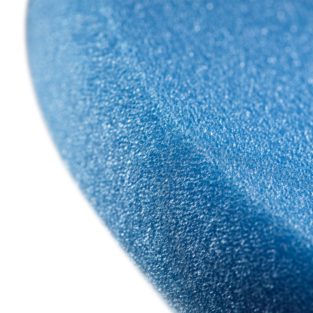 Flex Tools 6-1/2" Blue Coarse Foam Compounding Pad FA305001