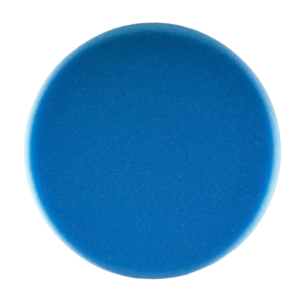Flex Tools 6-1/2" Blue Coarse Foam Compounding Pad FA305001