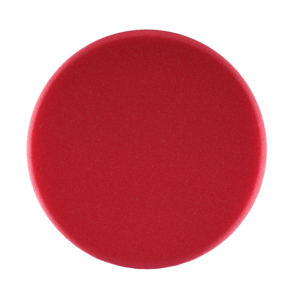 Flex Tools 6-1/2" Red Finishing Foam Pad FA305003