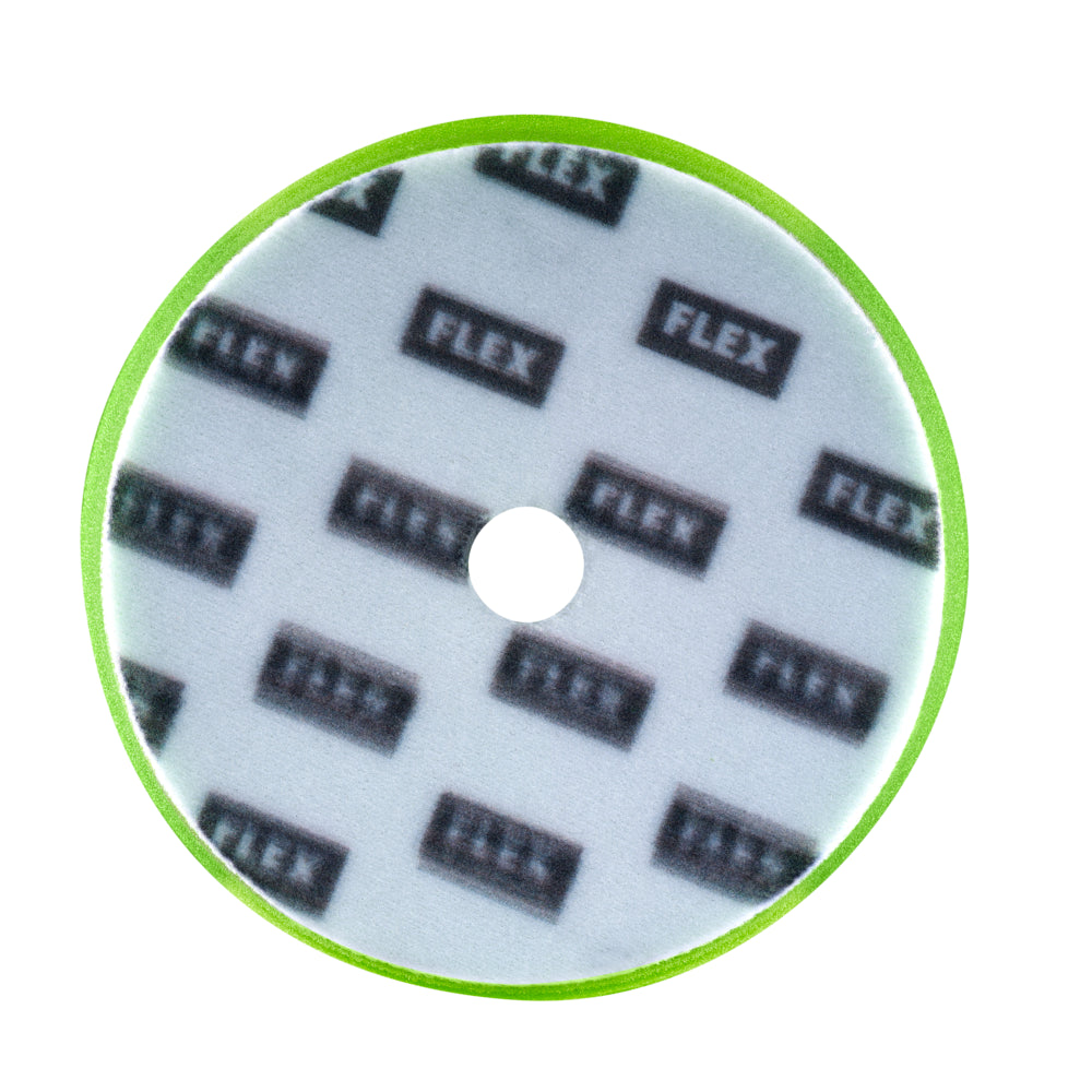 Flex Tools 6-1/2" Green Medium-Cut Foam Pad FA305005