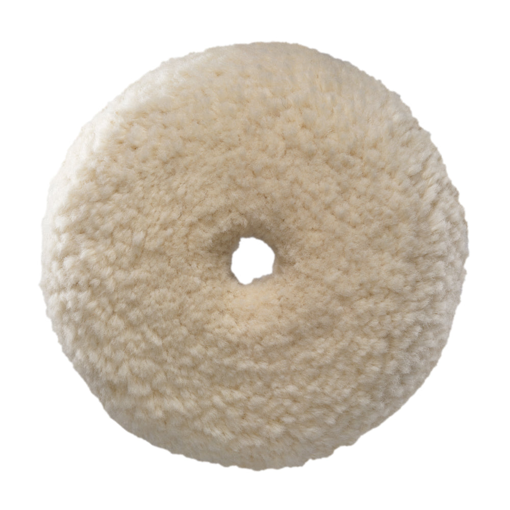 Flex Tools 6-1/2" Wool Heavy Cutting Rotary Pad FA305006