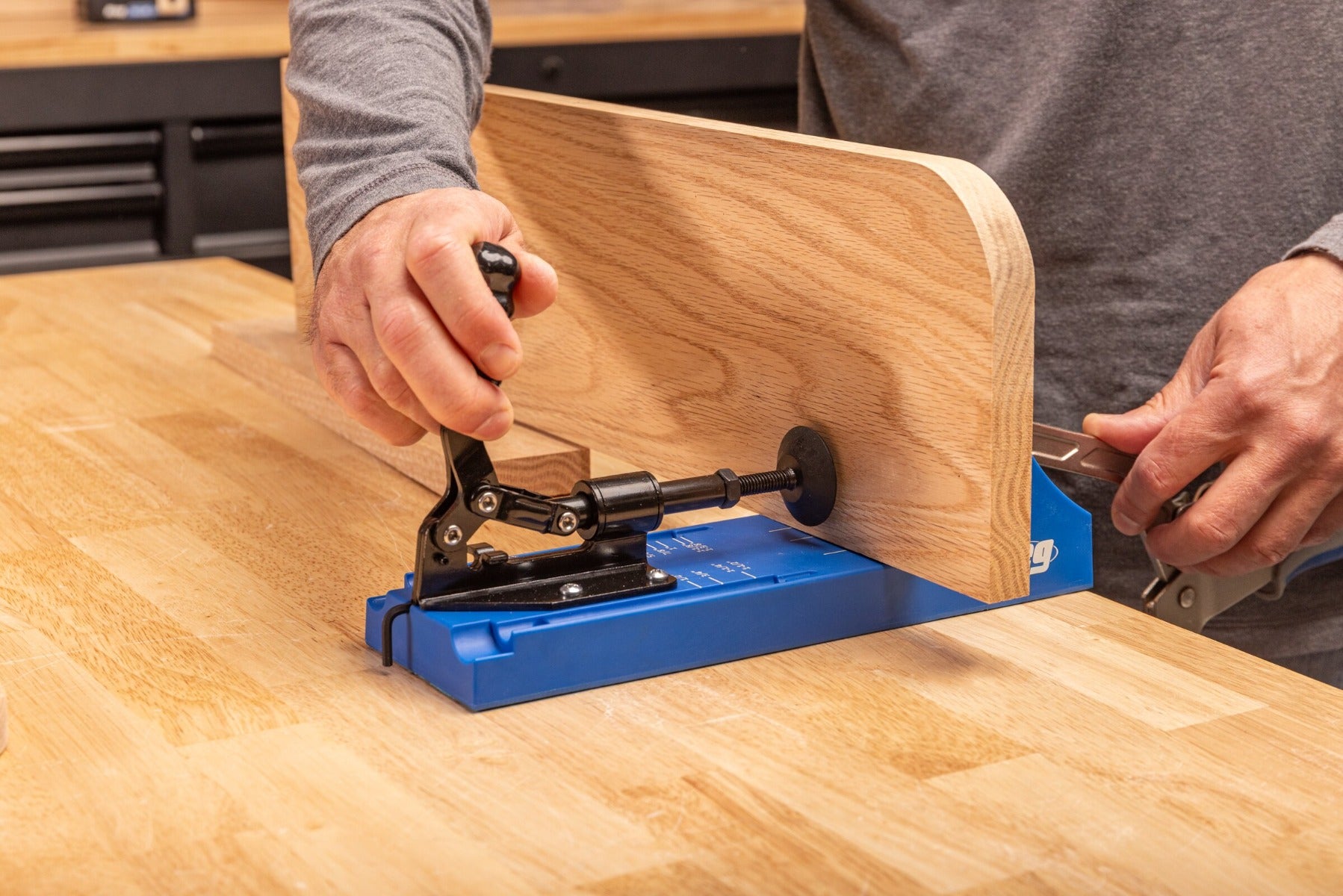 Kreg Pocket-Hole Jig K4B